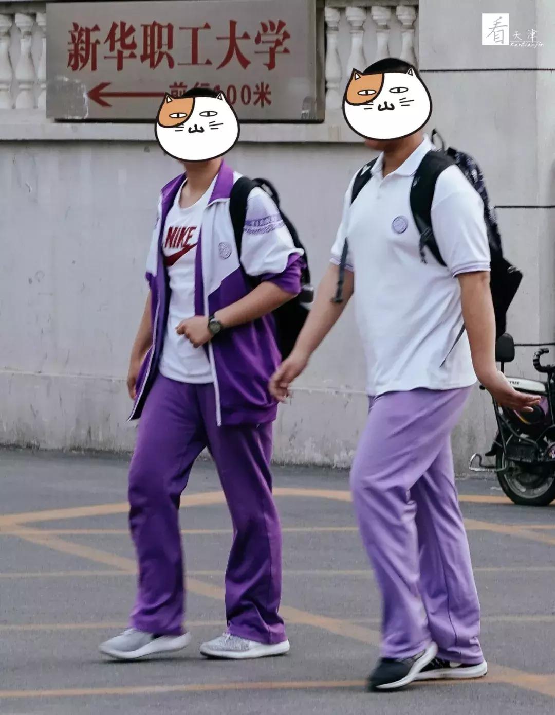 天津各学区的校服,天津市各个学校校服