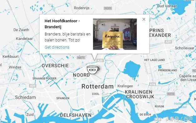 这个人均咖啡4杯的国家，除了梵高郁金香，有哪些咖啡馆值得逛