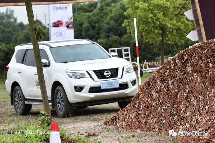 火热招募第三季NISSAN全境挑战赛途达专场郑州站、佛山站招募贴