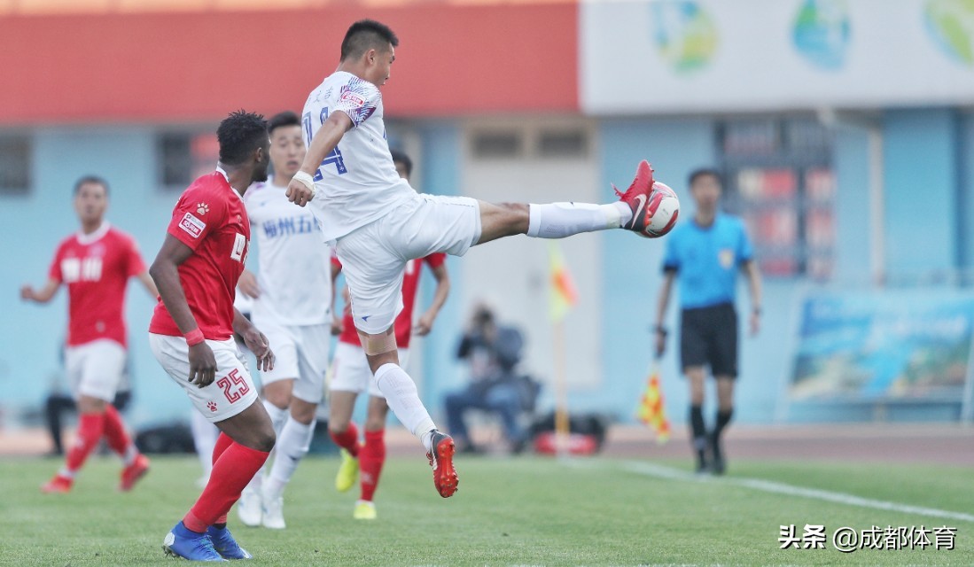 梅州客家主场0:4输给南通支云,梅州客家拒绝连败重夺中甲榜首