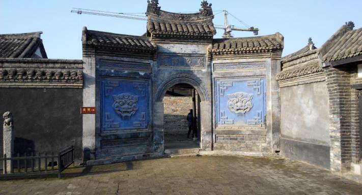 内乡县衙刑具,内乡县衙的特点