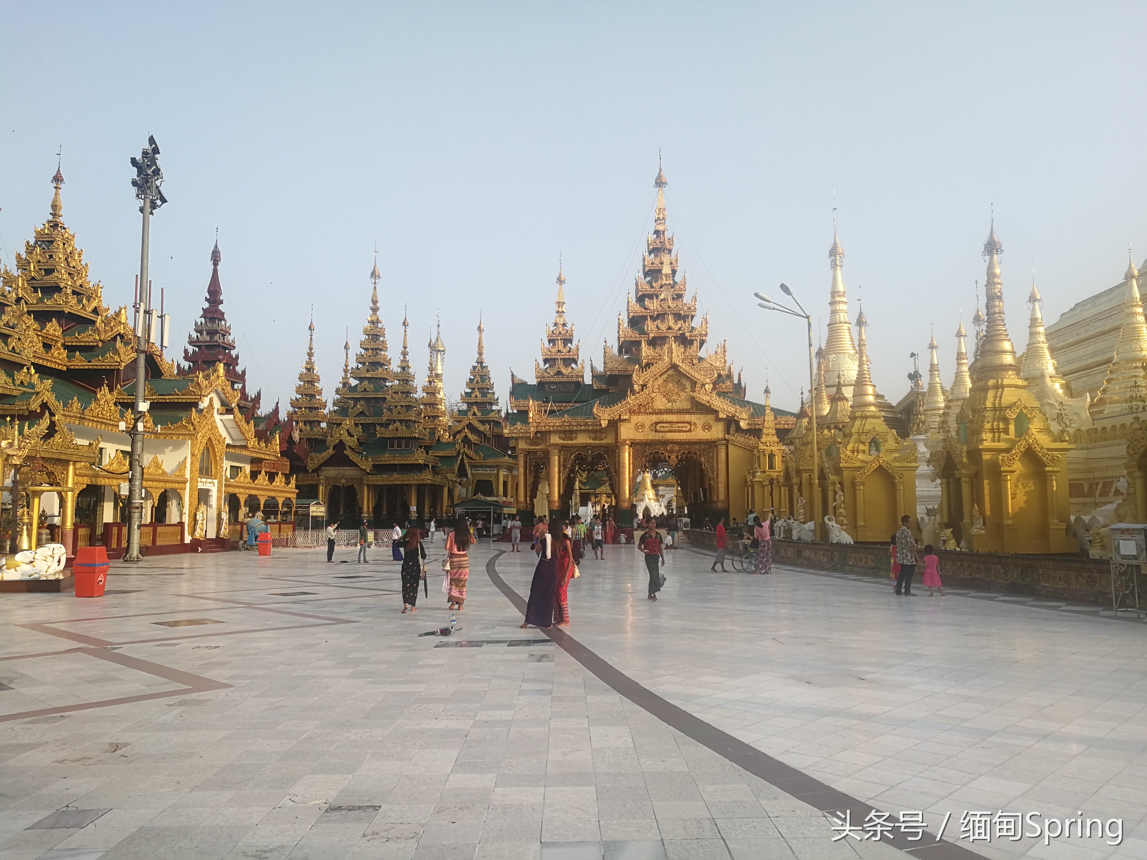 盘点缅甸市场,缅甸最好的市场