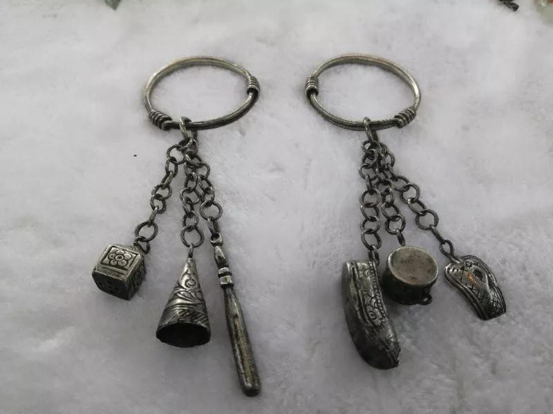 安顺屯堡文化服饰,安顺屯堡银饰文化