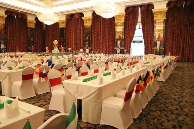 世界杯永恒，山水间，来清远恒大酒店边度假边看世界杯