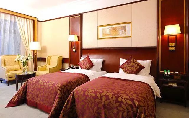 世界杯永恒，山水间，来清远恒大酒店边度假边看世界杯