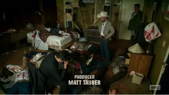 根据漫画改编的美剧,漫画改编的美剧