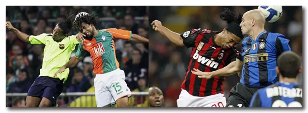 发型心理学,足球运动员发型重要性