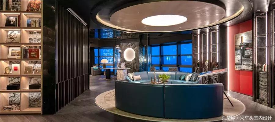 很高端的休闲会所,高级奢华私人会所