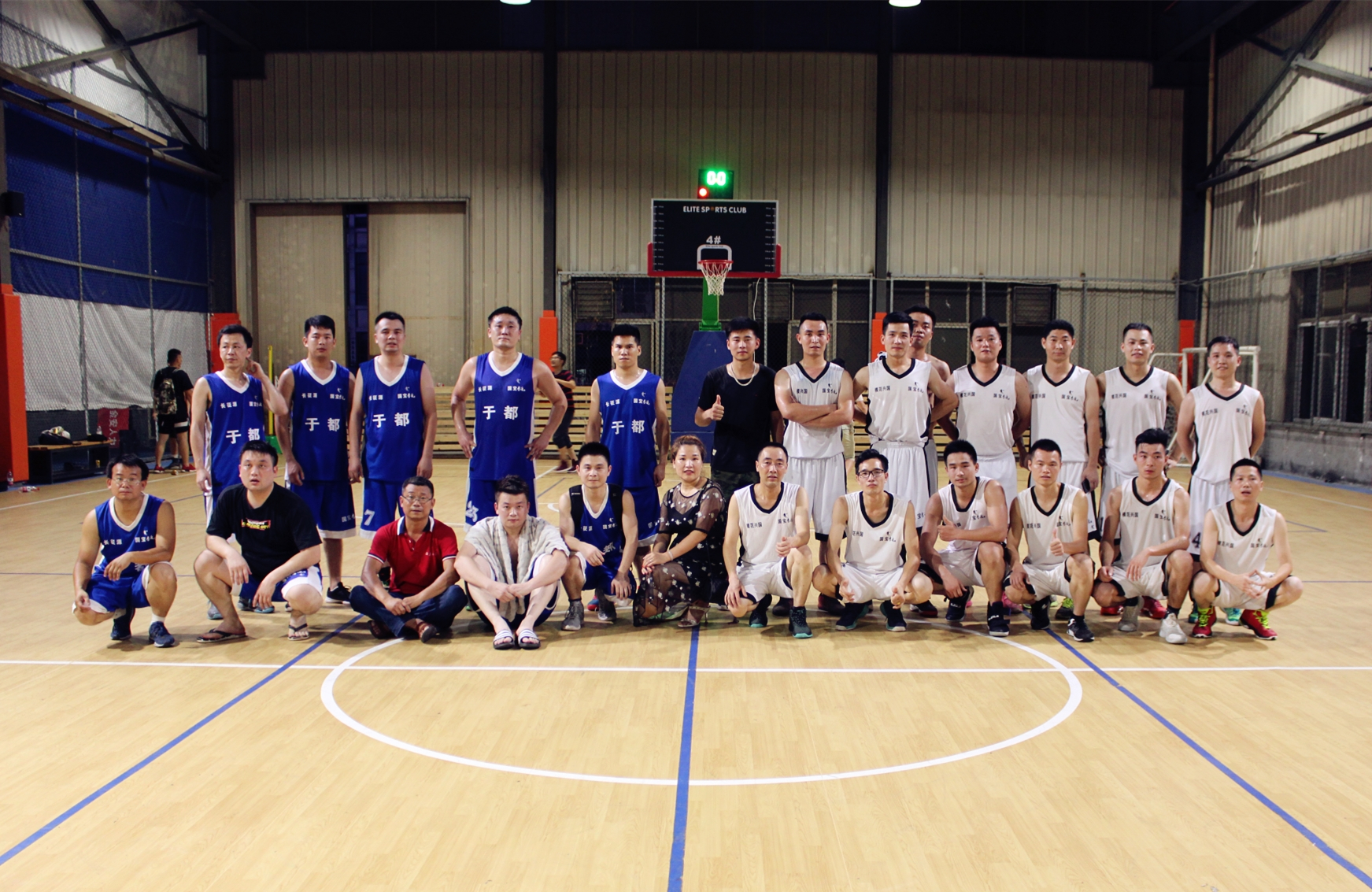 江西南昌赣州篮球比赛,江西省第四届篮球联赛赣州vs南昌