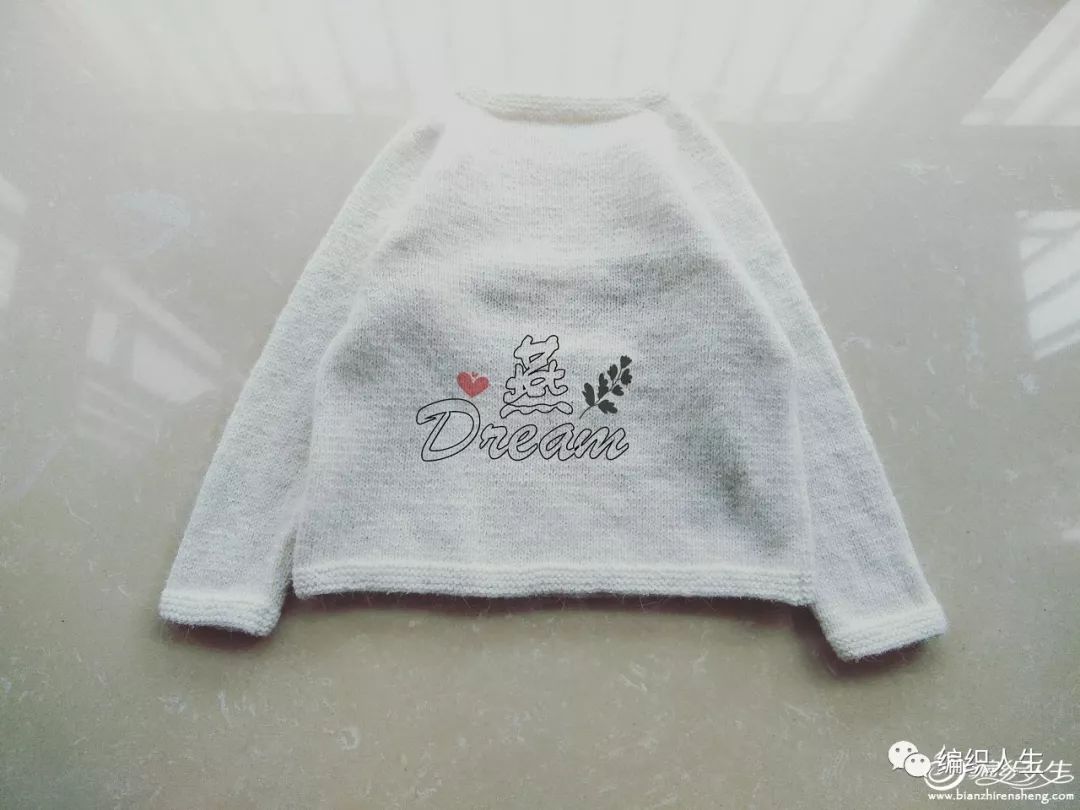 棒针编织一字领蝙蝠袖毛衣,松鼠绒毛线编织什么款式毛衣好看