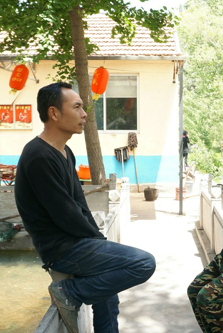 天晴湾风景区,淄川天晴湾