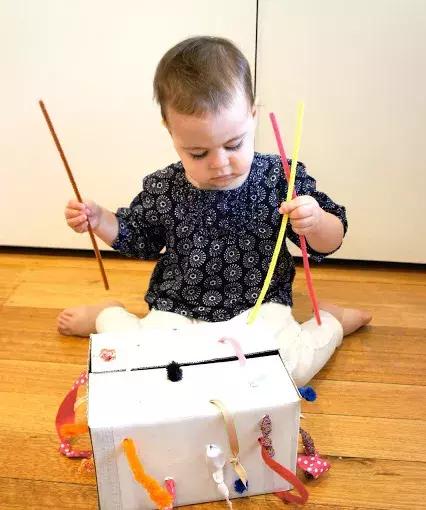 鞋盒变废为宝,鞋盒变废为宝简单又漂亮不用墙纸