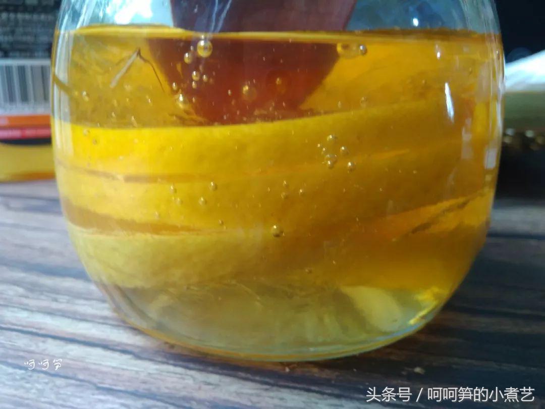 怎么做蜂蜜柠檬水超好吃又好看,柠檬水的做法简单又好喝不加蜂蜜