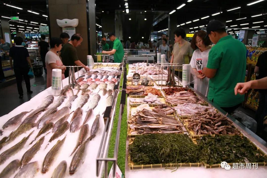 县域大咖“逆袭”直辖市信誉楼天津开新店