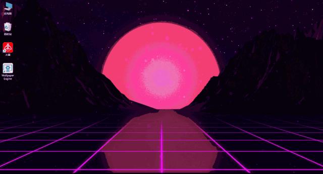 动态桌面从哪搞,动态桌面用什么软件