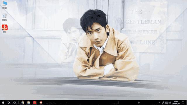 好玩的动态桌面应用,自带动态桌面