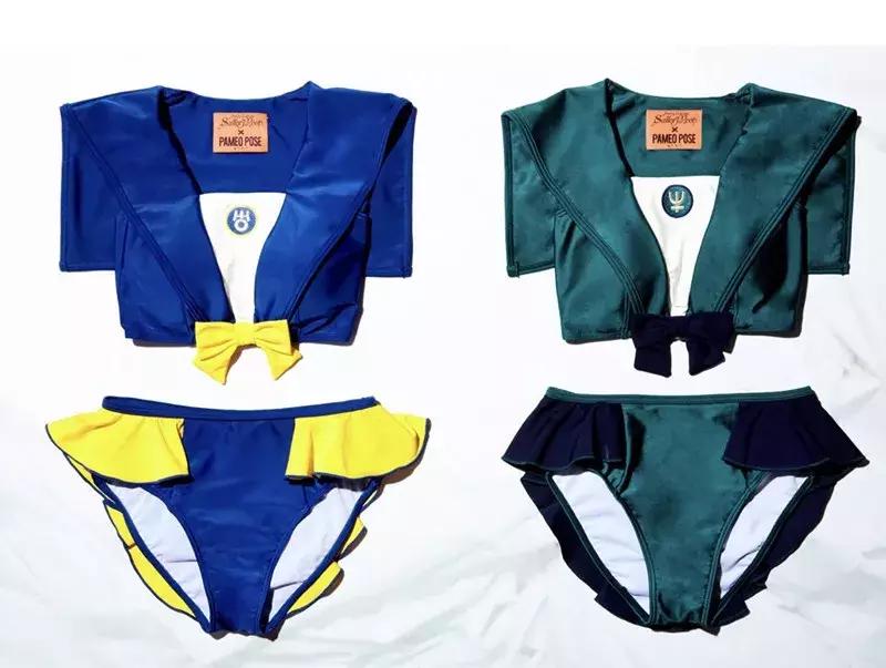 穿对瘦10斤!在西湖边新开的维密,都买不到这么好看的泳衣!