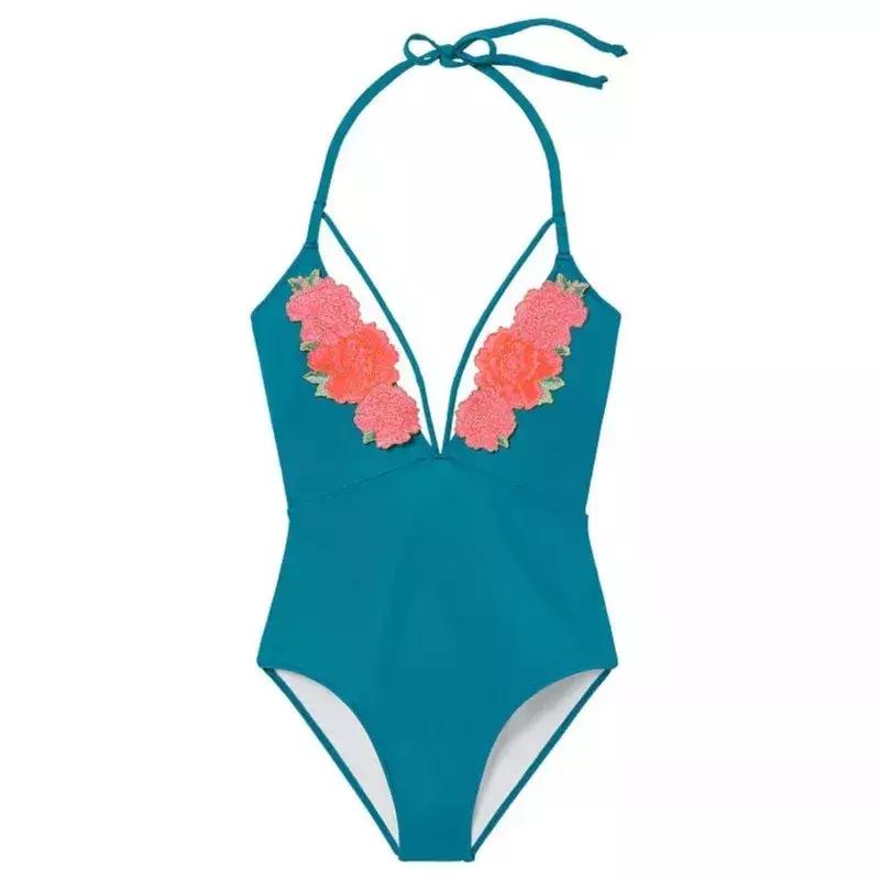 小众高颜值泳衣维密,穿对衣服瘦10斤