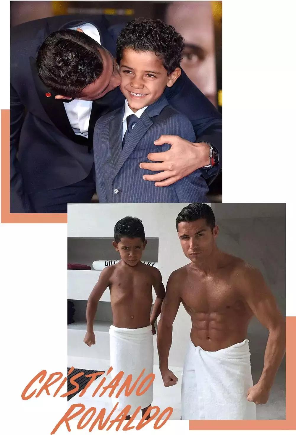 世界杯历史上的帅哥,盘点世界杯球场上的帅哥们