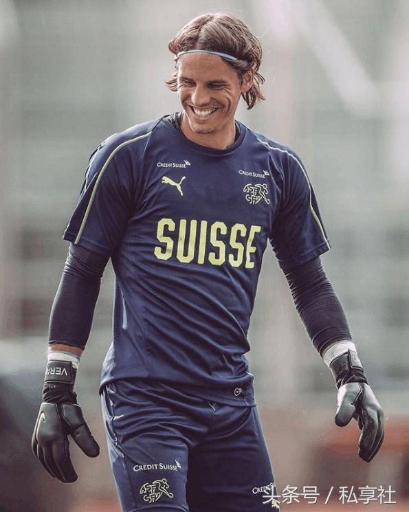 足球界那些帅到爆的发型,足球球星发型中长发