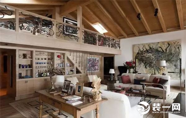 好奇足球强国装修风格吗*安泰**装修网搜罗各种绝妙风格