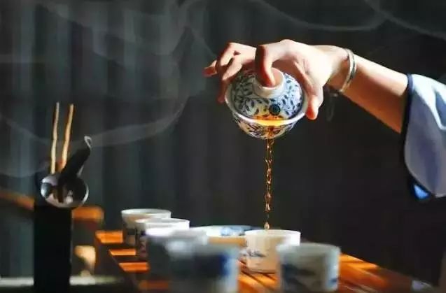 老卜奎茶叶图解,老卜奎说茶的故事完整版