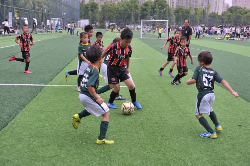 参加TFA青少年足球大赛后，为什么这些中国家长开始集体反思？