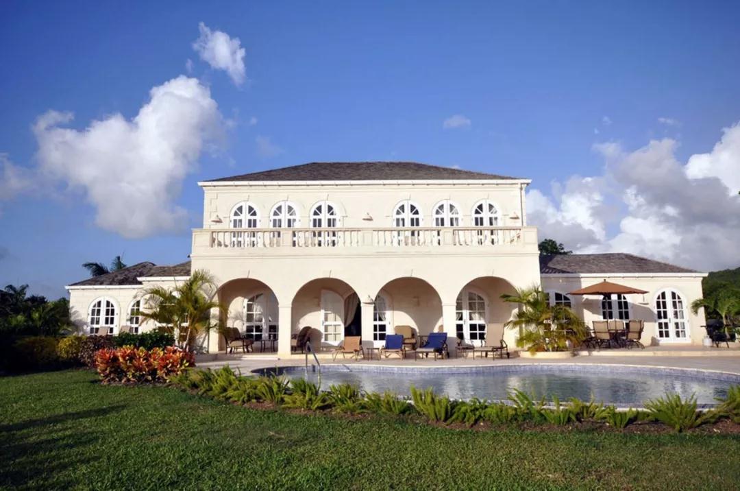 世界杯巨星豪宅,世界杯豪华别墅