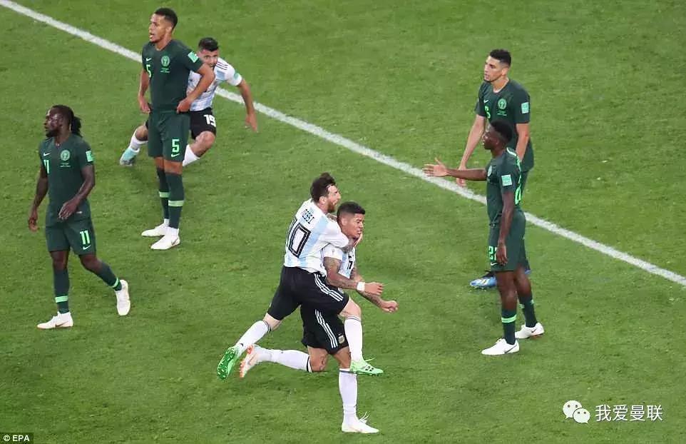 背起梅西的小罗,背起梅西的人小罗