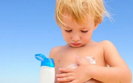 宝宝夏天防晒怎么护肤,宝宝夏日防晒正确方式