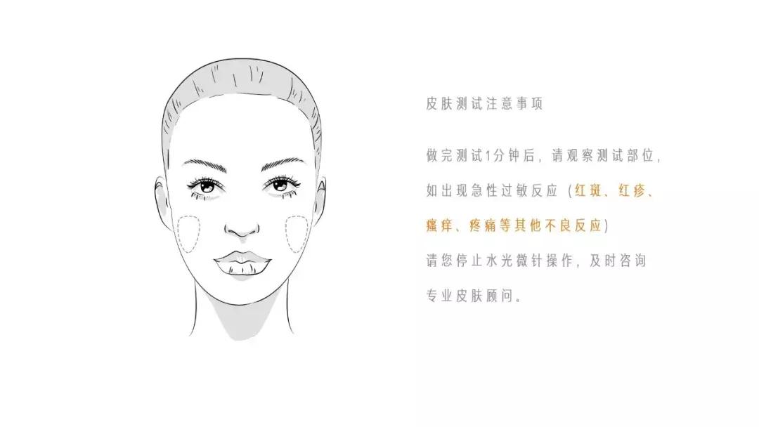 美容手法无针水光,水光针和微针美容