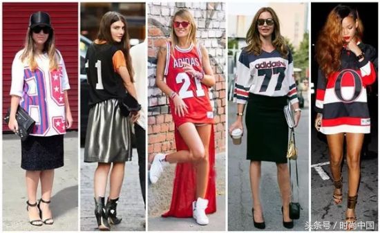 世界杯期间穿搭,世界杯过后怎么穿搭