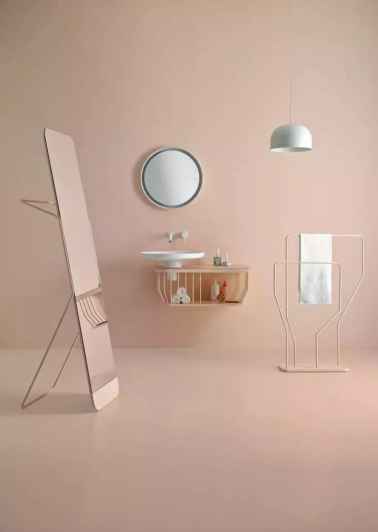 穿衣镜到底摆哪好？不要再瞎摆放了