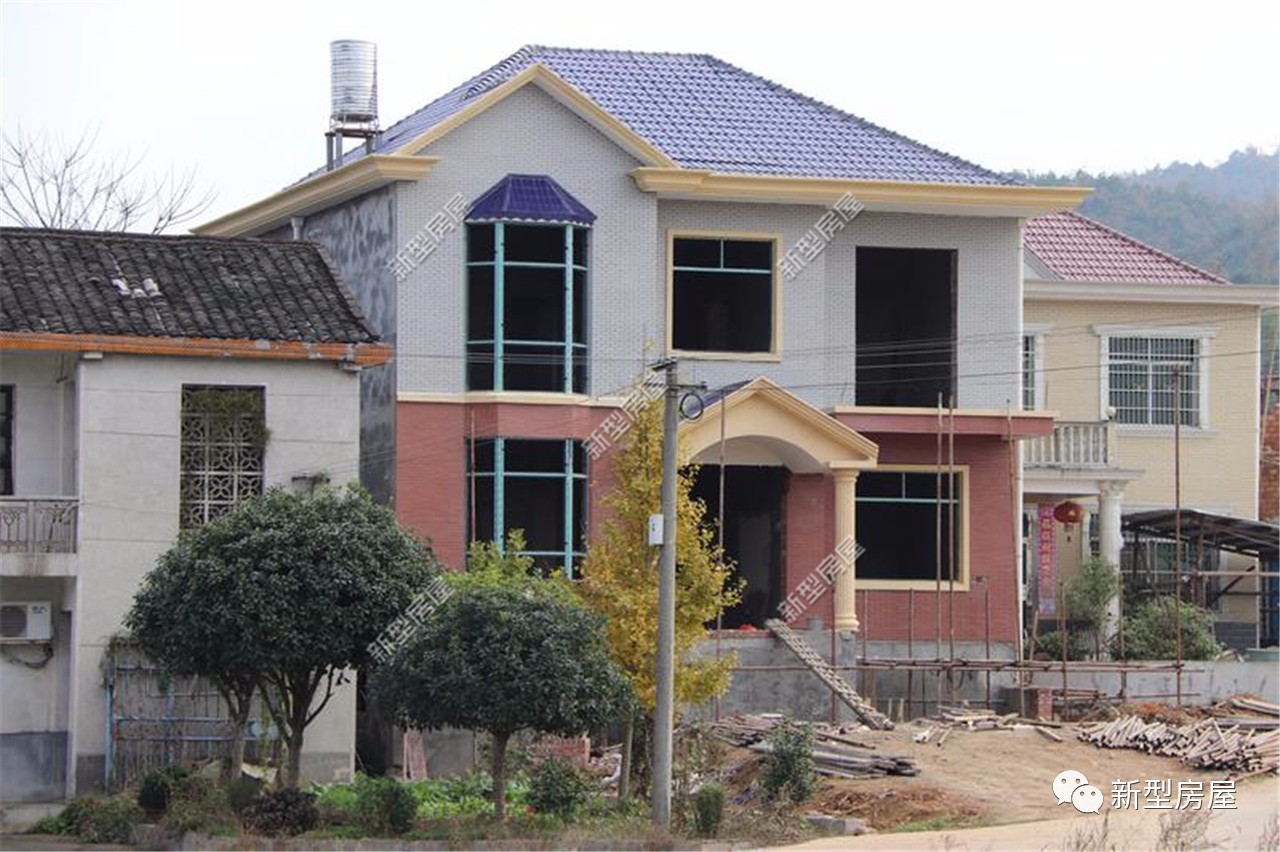 老家二楼水压不够怎么解决,回农村自建房水压不够