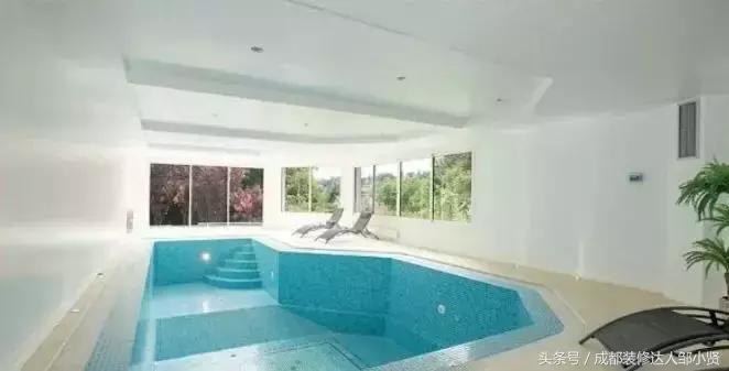 梅西内马尔c罗豪宅,梅西c罗谁的房子好