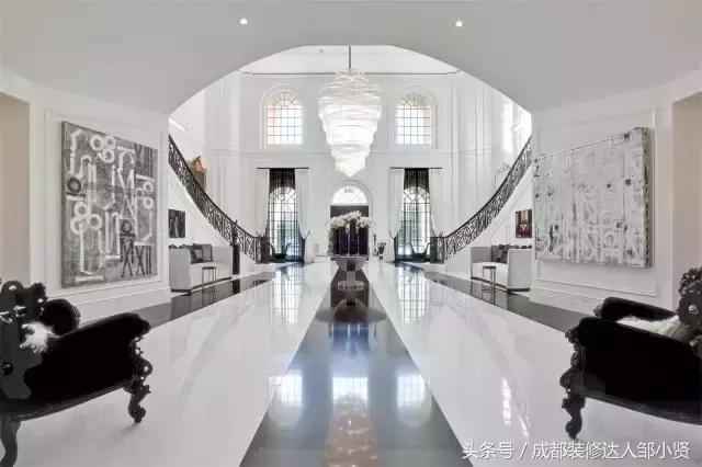 梅西内马尔c罗豪宅,梅西c罗谁的房子好