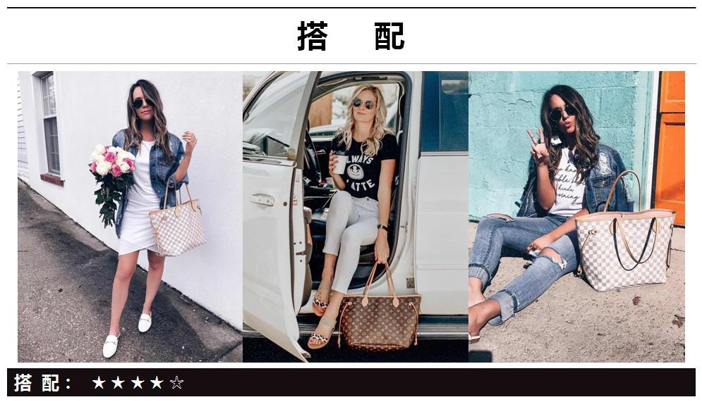 手把手教你选“LV”购物袋,全球比价很详细,先收藏!早晚用得到