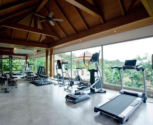 泰国普吉岛树屋别墅酒店,普吉岛蓝湾海滩度假酒店