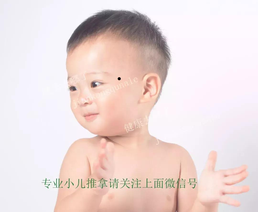 小儿睡觉易醒推拿哪些穴位,小儿睡眠障碍症怎么治疗