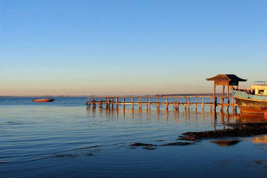 内蒙诺尔湖旅游,内蒙达里诺尔湖