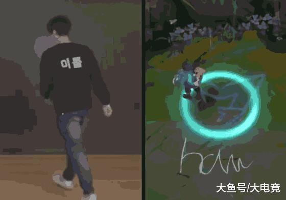 安掌门冠军皮肤求婚,lol安掌门cg