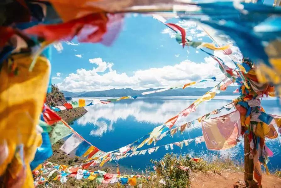 与锦华国旅携手揭秘高原母亲湖-泸沽湖神秘面纱