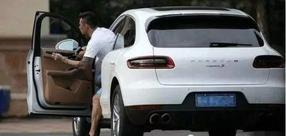 国足队员的车有多豪,国足球员的座驾