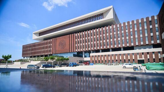 琶洲高校展馆,广州琶洲有哪些大学