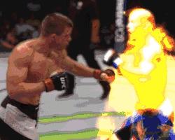 ufc历史上著名的意大利人,ufc历史上最厉害的人