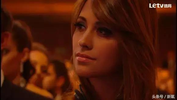 这个女人8岁就征服了球王,玛丽苏式的剧情都发生在她身上了!