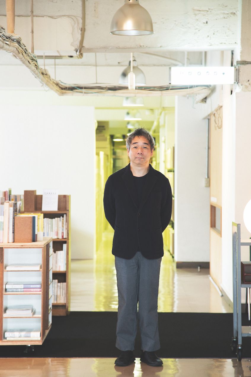 长冈贤明二手商店,开二手物品杂货铺