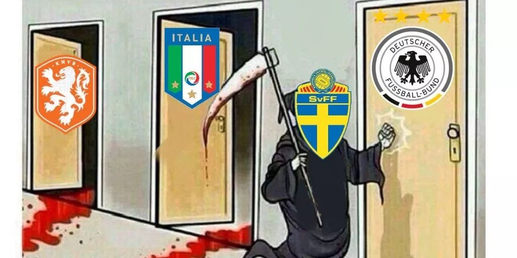 假装看过球丨从读秒绝杀到提前回家，冠军魔咒是德国队最好的借口