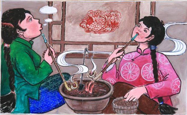 东北人的性格有多彪悍,东北人彪悍的民风