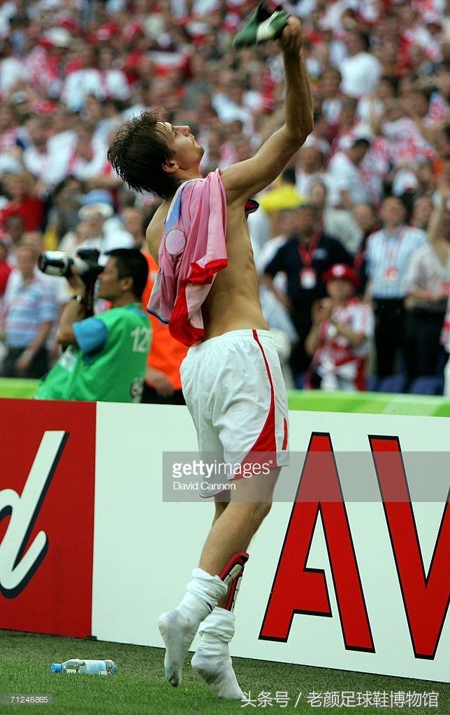 2006年世界杯,意大利带puma攀升巅峰,山猫帮人海战术大获成功